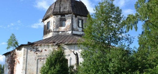 Никольский храм
