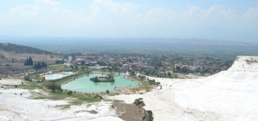 Памуккале