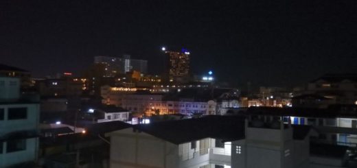 Улицы Паттайи